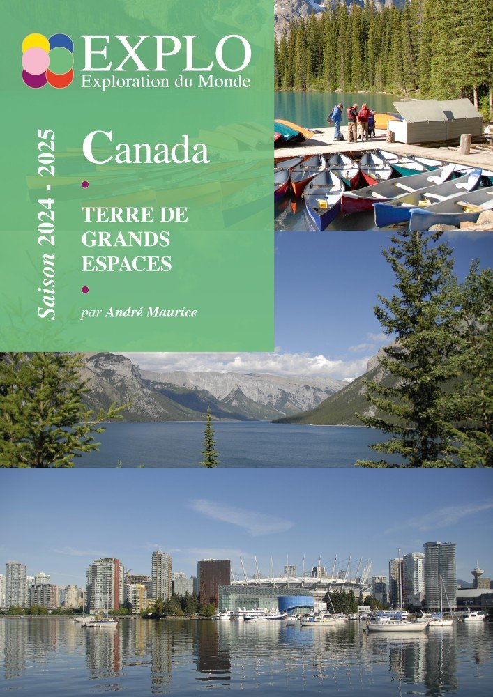 affiche - Explo - Canada