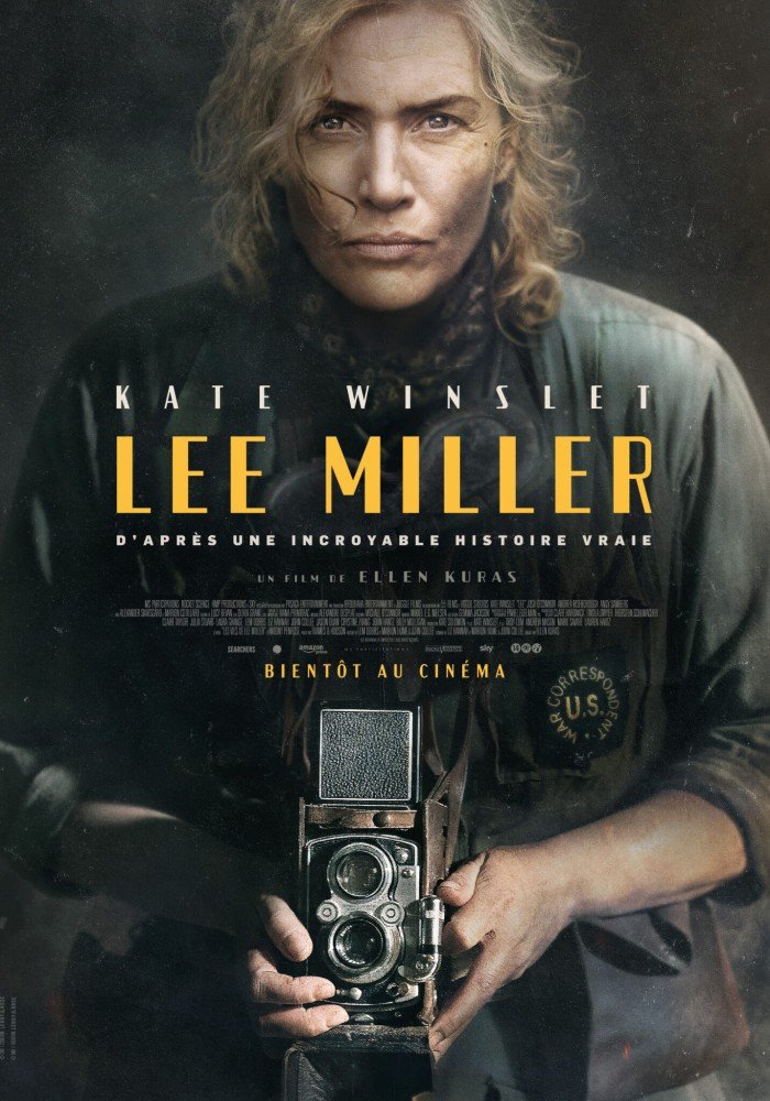 affiche - Lee Miller