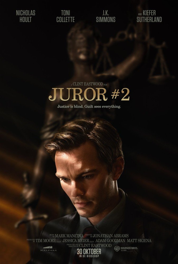 affiche - Juror #2