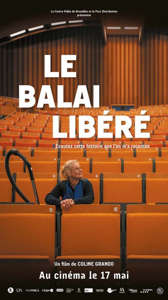 affiche - Le Balai Libéré