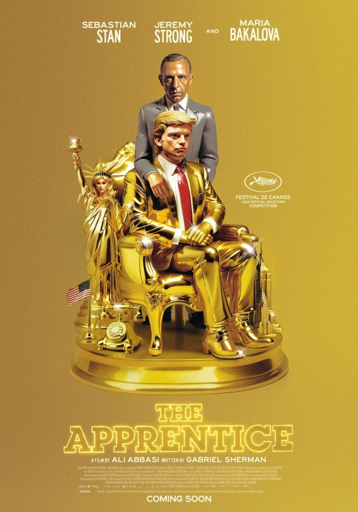 affiche - The Apprentice