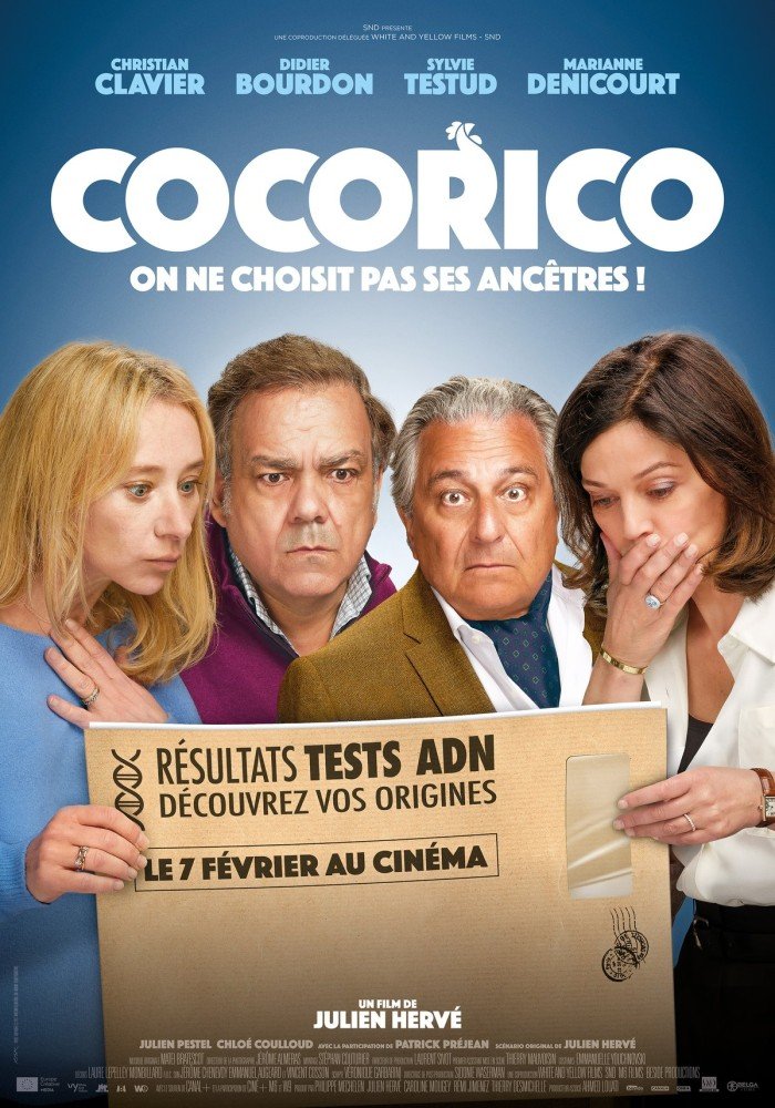 affiche - Cocorico