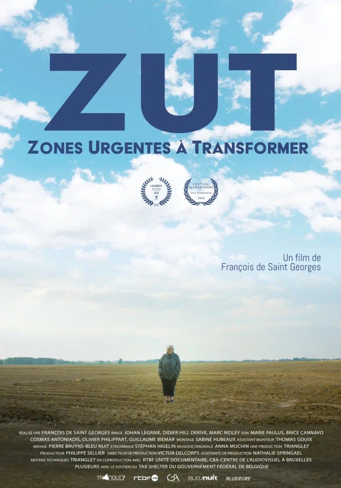 affiche - Z.U.T. (Zones Urgentes à Transformer)