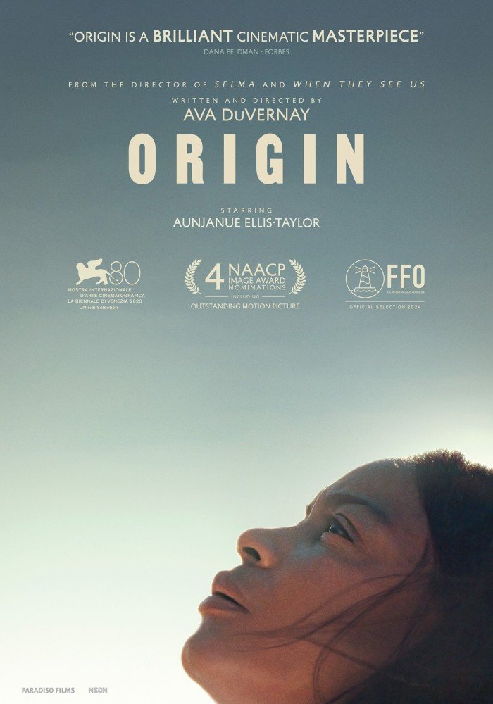 affiche - Origin