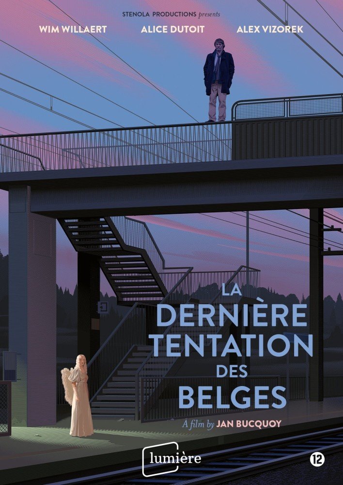 affiche - La dernière tentation des Belges