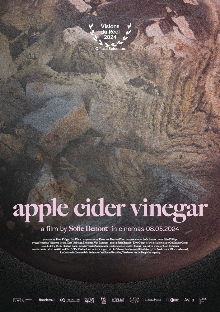 affiche - Apple Cider Vinegar