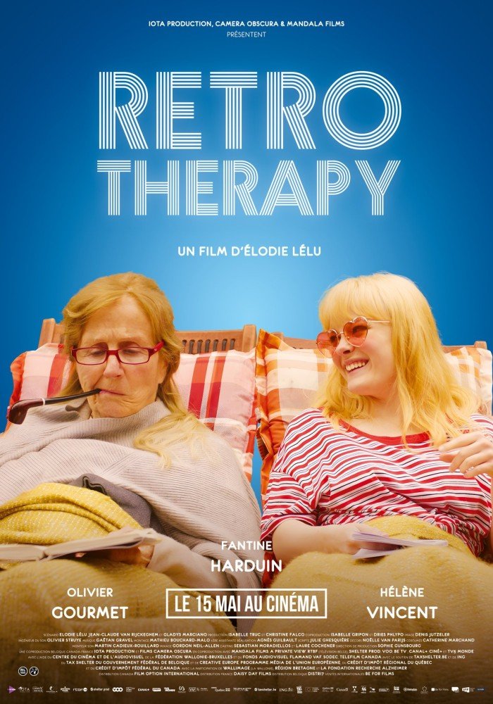 affiche - Retro Therapy