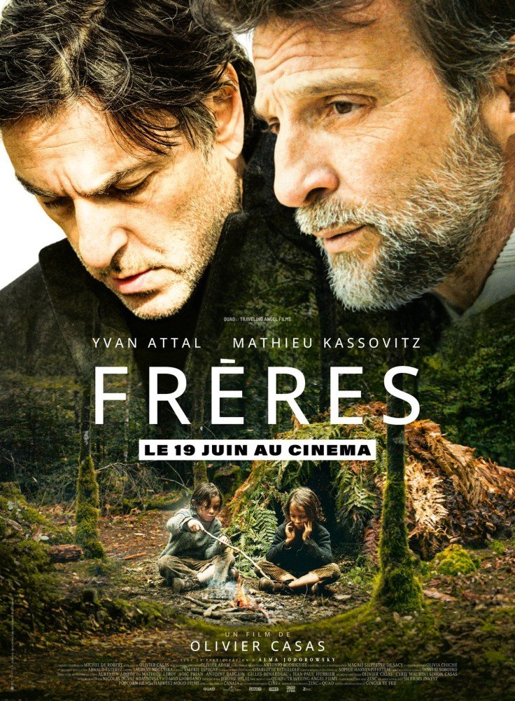 affiche - Frères