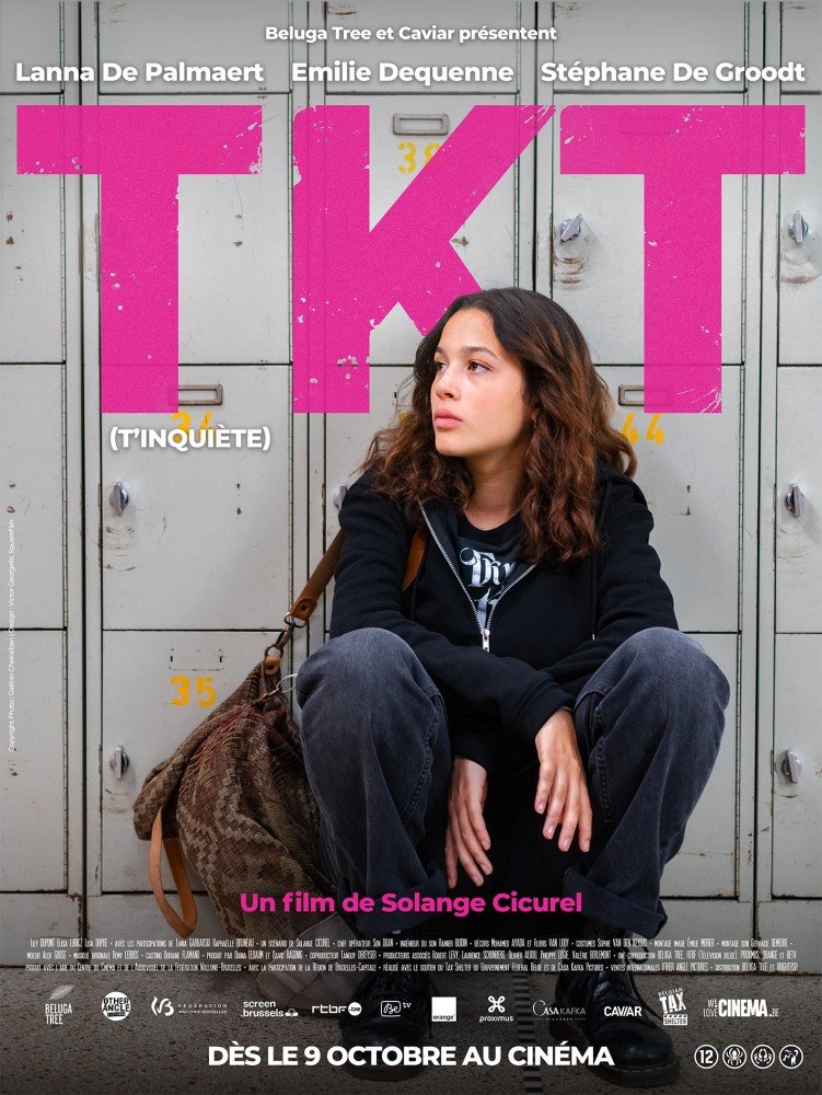 affiche - TKT (T'inquiète)